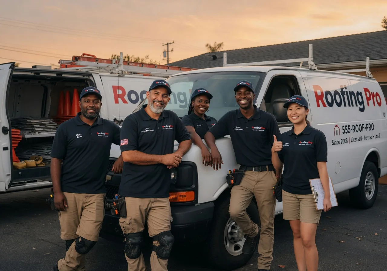 Roof Repair Near Me company in Concord, PA